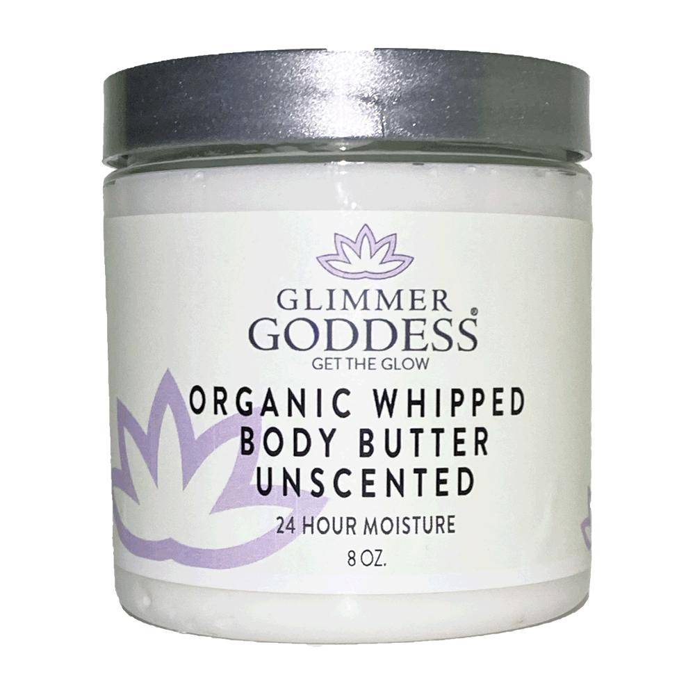 Unscented Whipped Body Butter