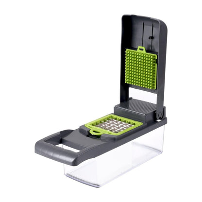 16-in-1 Vegetable Chopper & Prep Station