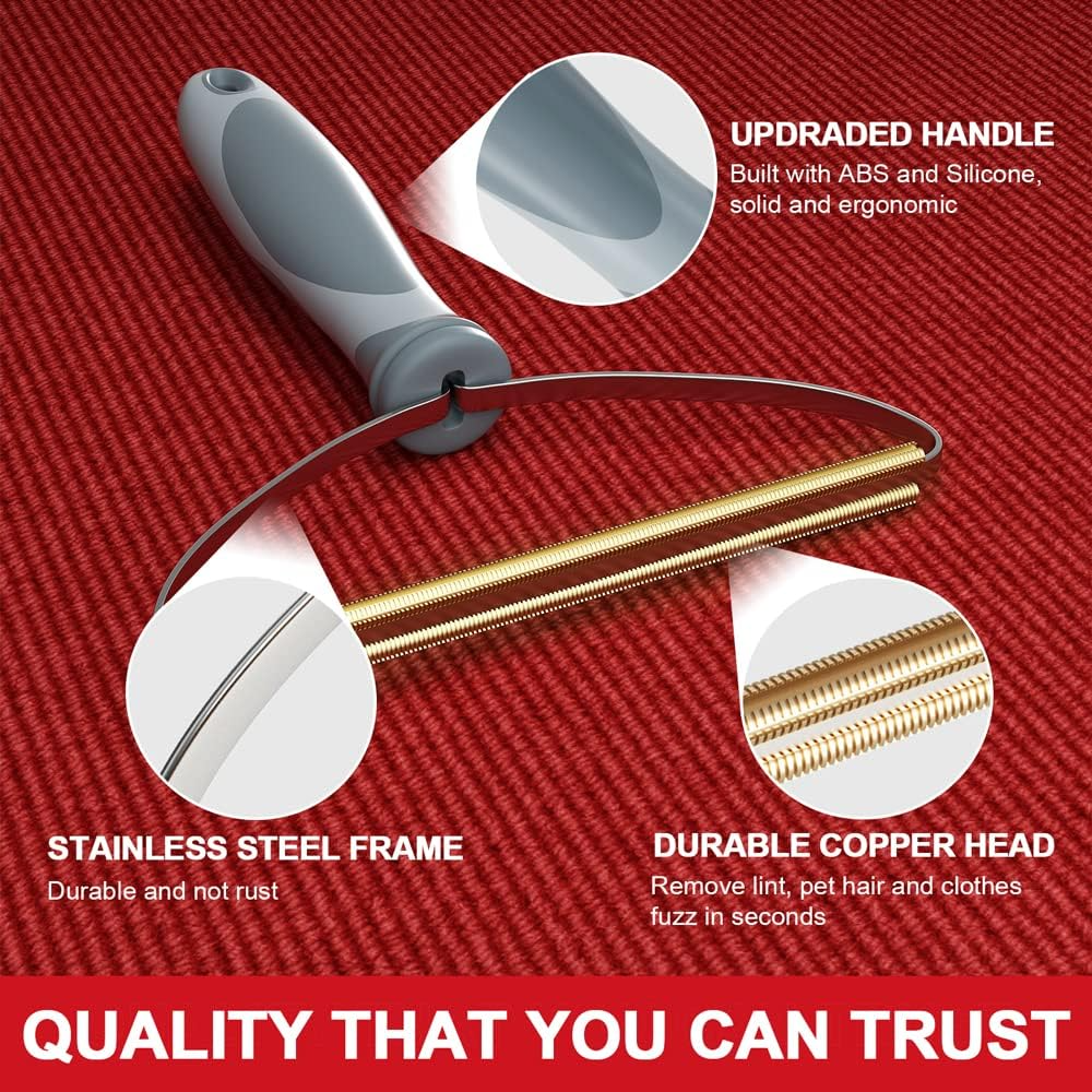 FurLift™ Deep-Clean Pet Hair Remover