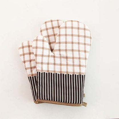 Insulated Oven Mitts – Pair