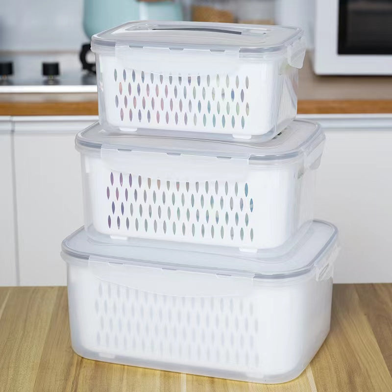 FreshView™ Fridge Produce Organizer