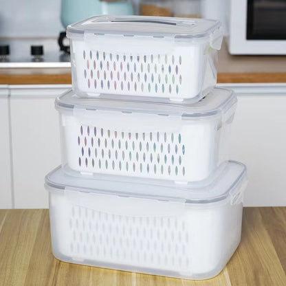 FreshView™ Fridge Produce Organizer