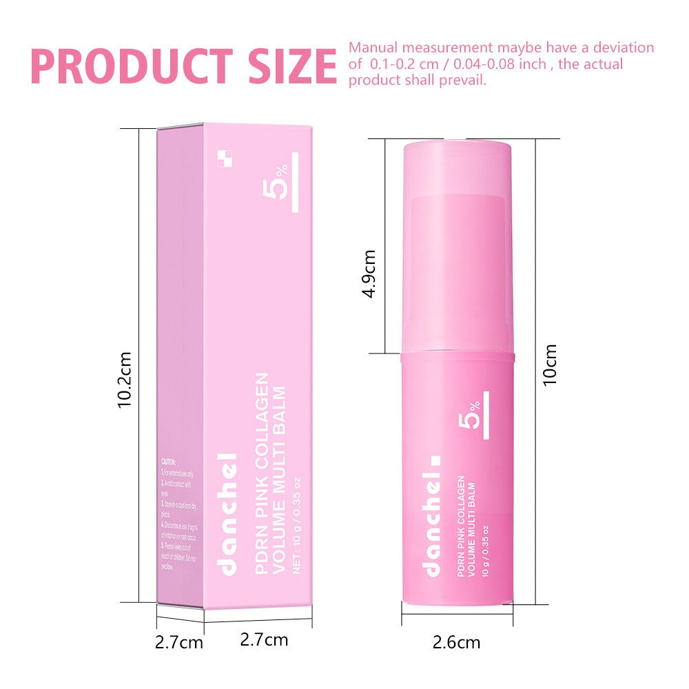 Portable Moisturizing Balm Stick