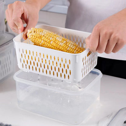 FreshView™ Fridge Produce Organizer