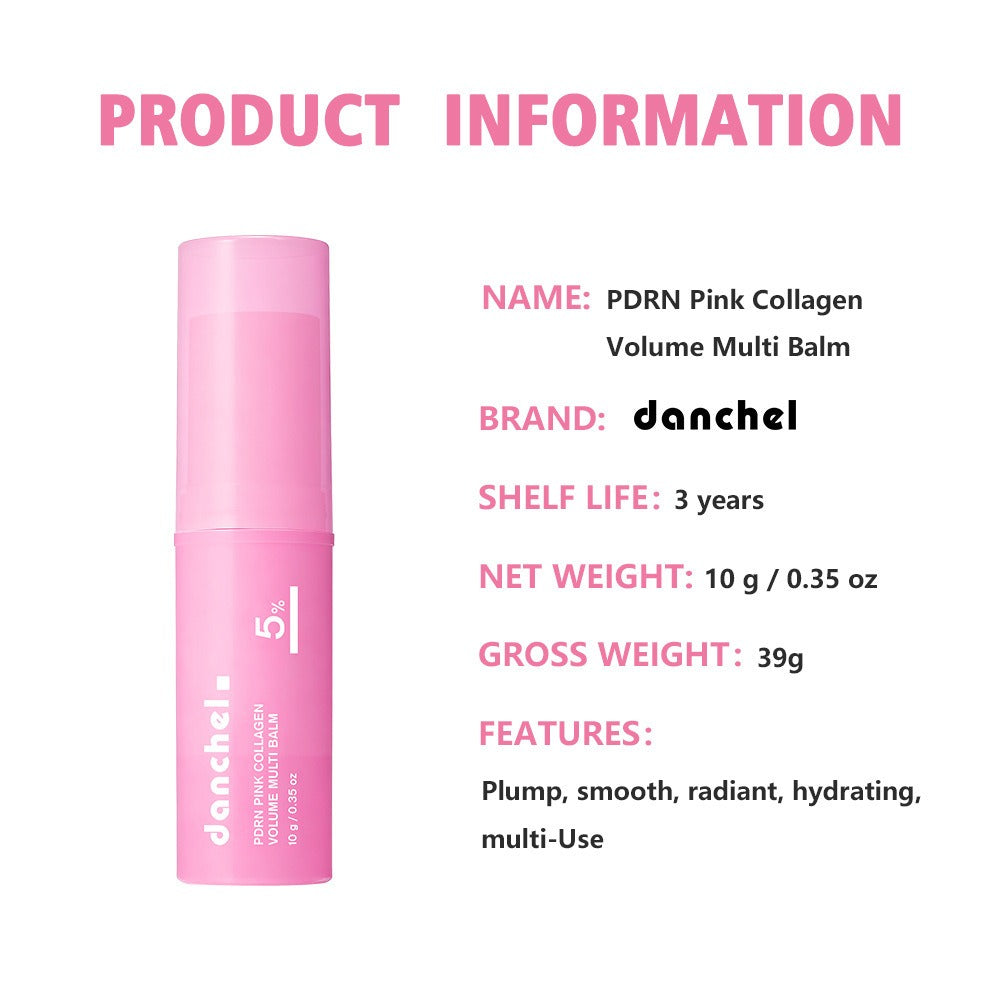 Portable Moisturizing Balm Stick