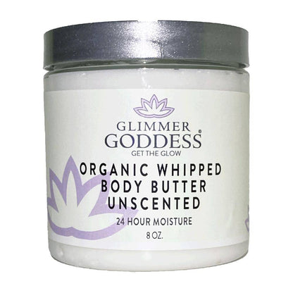Unscented Whipped Body Butter
