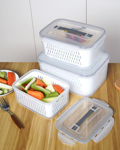 FreshView™ Fridge Produce Organizer
