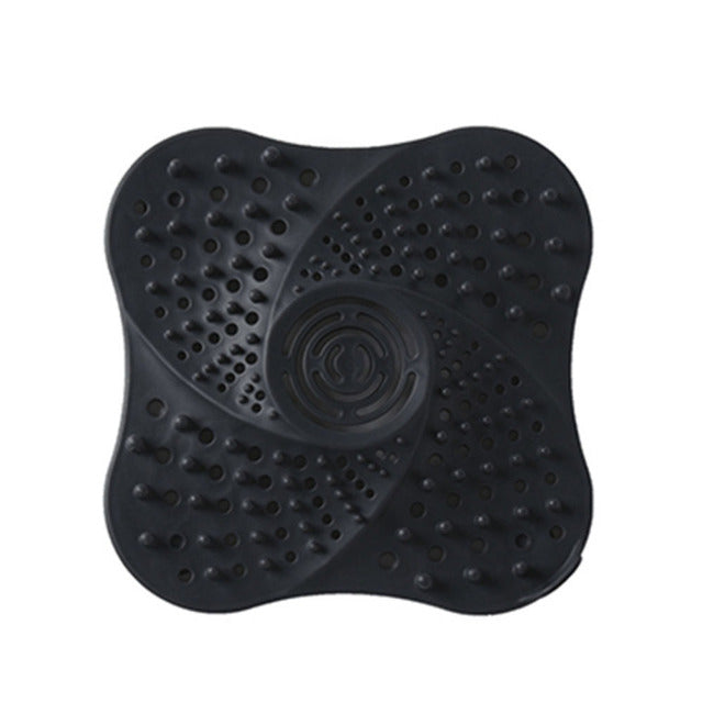 FlowGuard™ Shower Hair Catcher