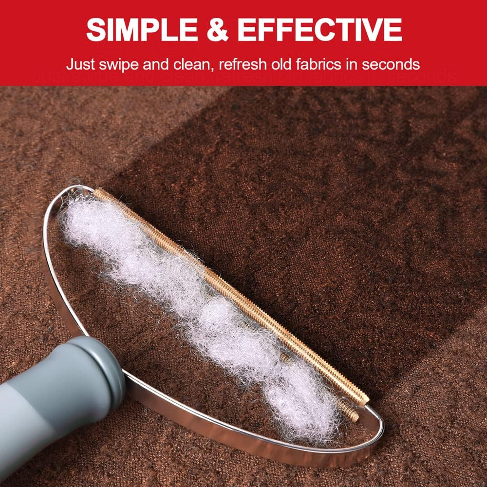 FurLift™ Deep-Clean Pet Hair Remover