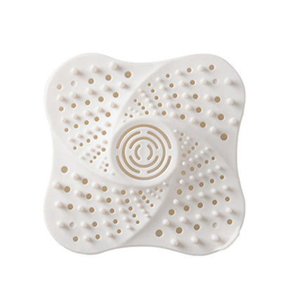 FlowGuard™ Shower Hair Catcher