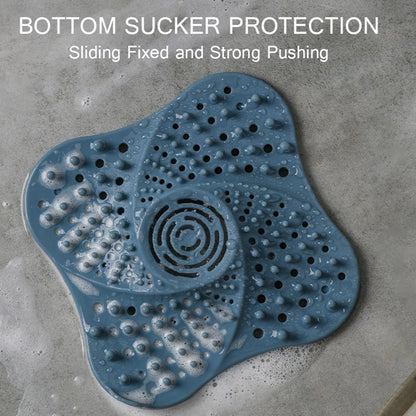 FlowGuard™ Shower Hair Catcher