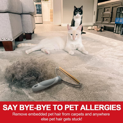 FurLift™ Deep-Clean Pet Hair Remover