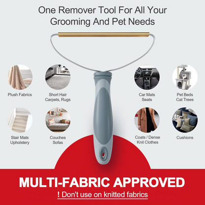 FurLift™ Deep-Clean Pet Hair Remover