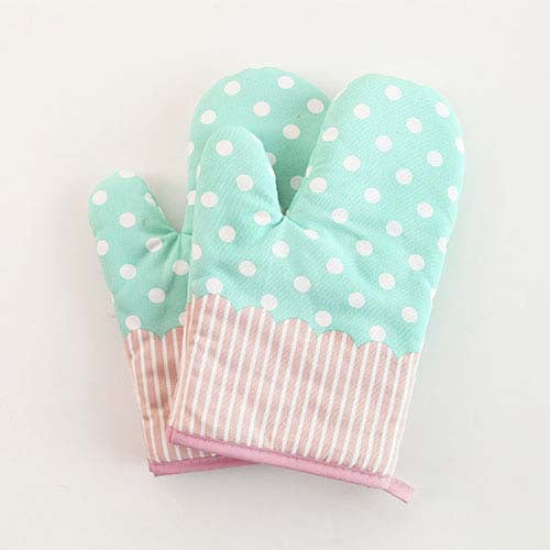 Insulated Oven Mitts – Pair