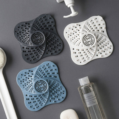 FlowGuard™ Shower Hair Catcher
