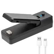 Rechargeable 2-in-1 Mini Bag Sealer & Cutter