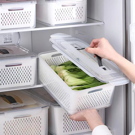 FreshView™ Fridge Produce Organizer