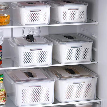 FreshView™ Fridge Produce Organizer